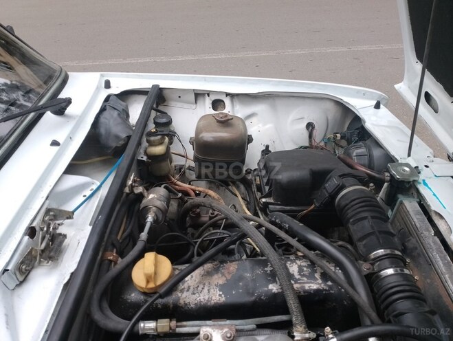 LADA (VAZ) 2107 2006, 85,000 km - 1.6 l - Qazax