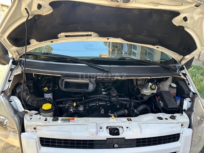 Ford Transit 2007, 252,836 km - 2.4 l - Bakı