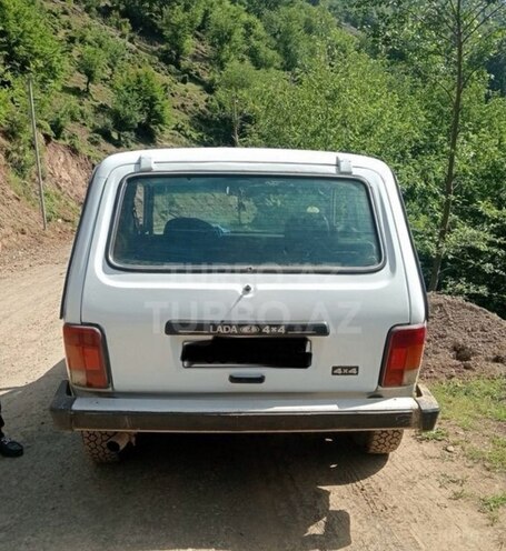 LADA (VAZ) Niva 2001, 464,648 km - 1.7 l - İmişli