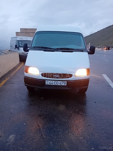 Ford Transit 1997, 600,000 km - 2.5 л - Hacıqabul