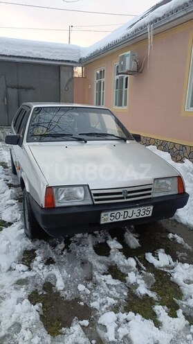 LADA (VAZ) 2109 1998, 341,000 km - 1.5 л - İsmayıllı