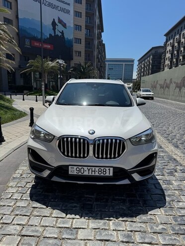 BMW X1 2019, 30,000 km - 2.0 l - Bakı
