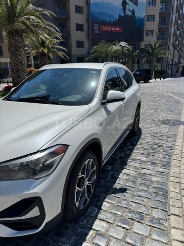 BMW X1 2019, 30,000 km - 2.0 l - Bakı