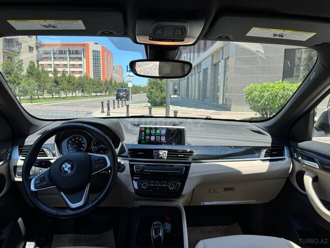 BMW X1 2019, 30,000 km - 2.0 l - Bakı