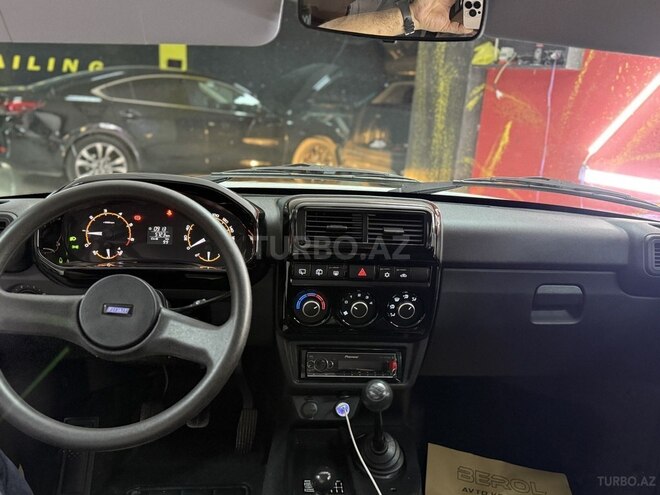 LADA (VAZ) Niva 2024, 5,400 km - 1.7 l - Bakı