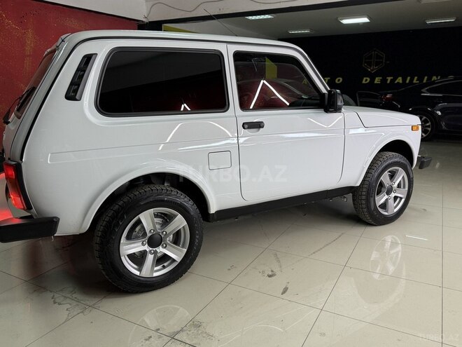 LADA (VAZ) Niva 2024, 5,400 km - 1.7 l - Bakı