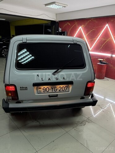 LADA (VAZ) Niva 2024, 5,400 km - 1.7 l - Bakı