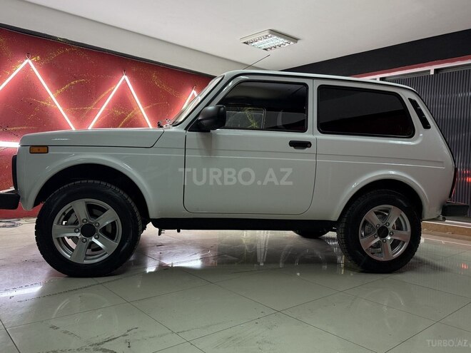 LADA (VAZ) Niva 2024, 5,400 km - 1.7 l - Bakı