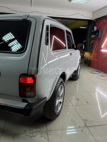 LADA (VAZ) Niva 2024, 5,400 km - 1.7 l - Bakı