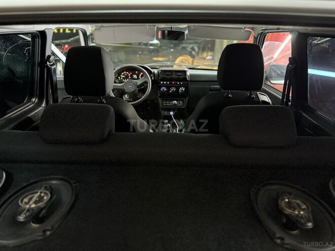 LADA (VAZ) Niva 2024, 5,400 km - 1.7 l - Bakı