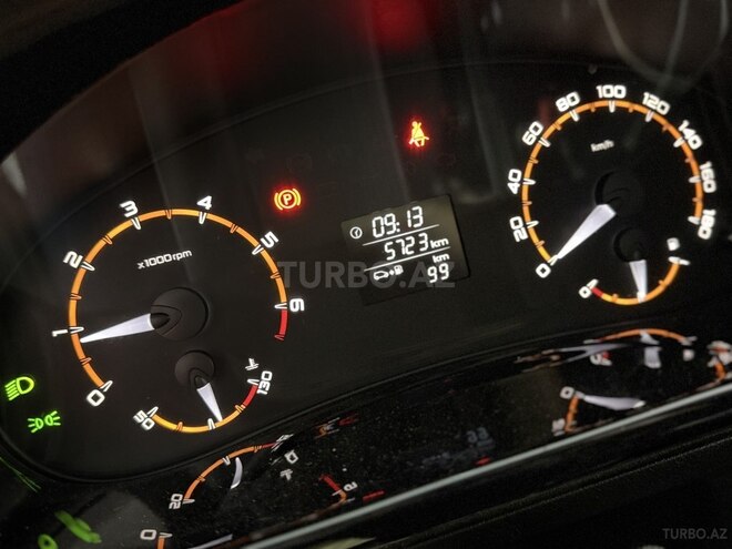 LADA (VAZ) Niva 2024, 5,400 km - 1.7 l - Bakı