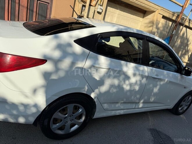 Hyundai Accent 2014, 224,988 km - 1.6 l - Bakı