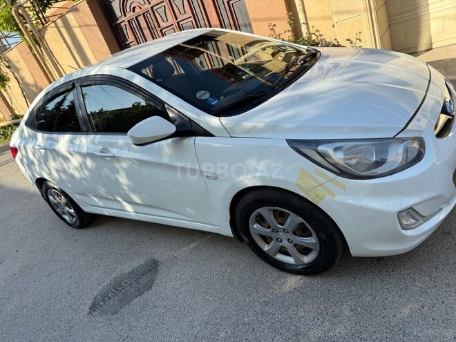 Hyundai Accent 2014, 224,988 km - 1.6 l - Bakı
