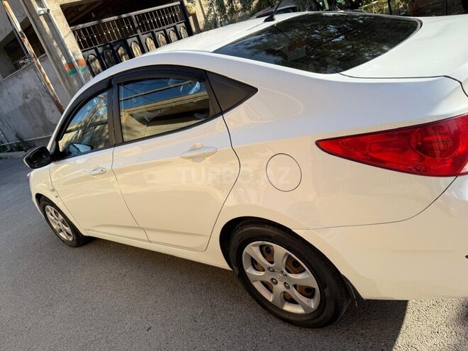 Hyundai Accent 2014, 224,988 km - 1.6 l - Bakı