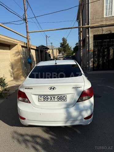 Hyundai Accent 2014, 224,988 km - 1.6 l - Bakı