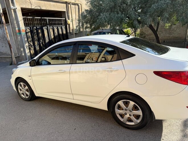Hyundai Accent 2014, 224,988 km - 1.6 l - Bakı