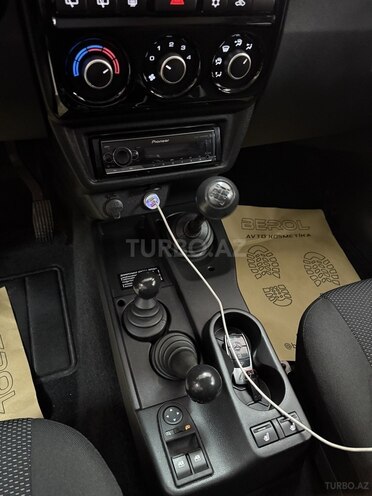 LADA (VAZ) Niva 2024, 5,400 km - 1.7 l - Bakı