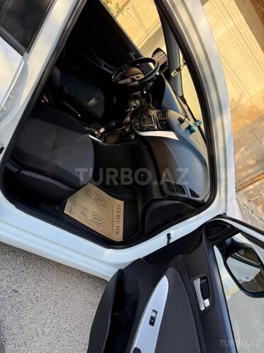 Hyundai Accent 2014, 224,988 km - 1.6 l - Bakı