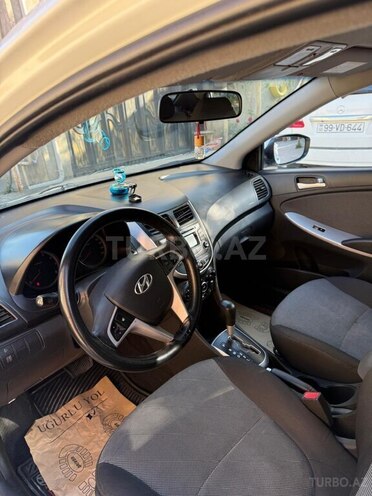 Hyundai Accent 2014, 224,988 km - 1.6 l - Bakı