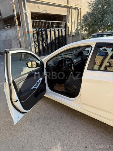 Hyundai Accent 2014, 224,988 km - 1.6 l - Bakı