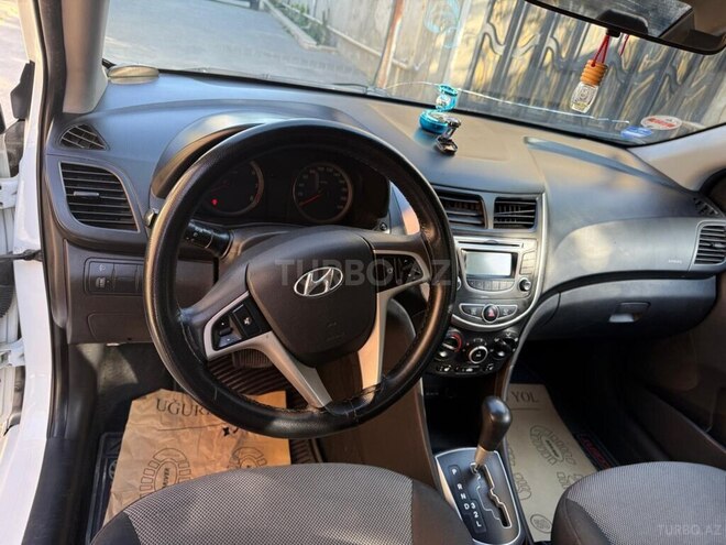 Hyundai Accent 2014, 224,988 km - 1.6 l - Bakı