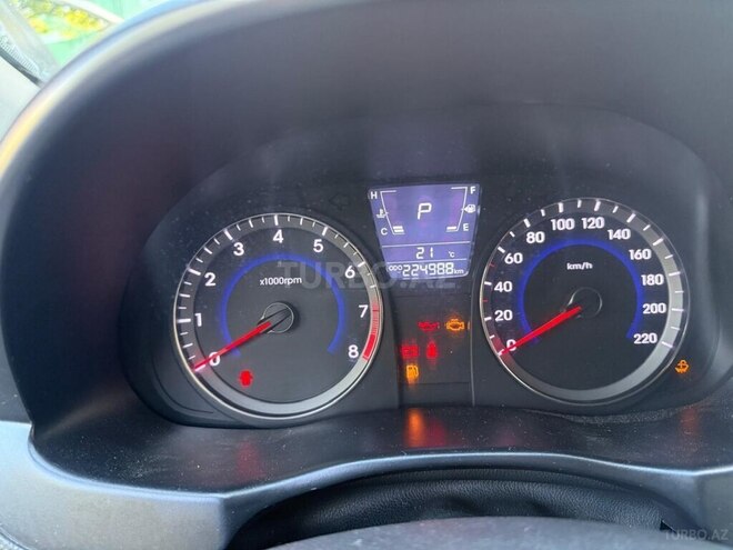 Hyundai Accent 2014, 224,988 km - 1.6 l - Bakı