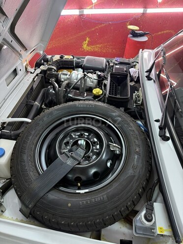 LADA (VAZ) Niva 2024, 5,400 km - 1.7 l - Bakı