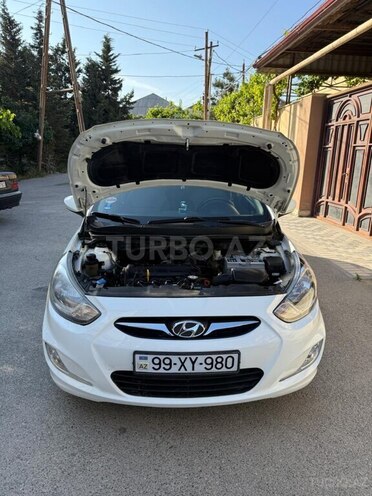 Hyundai Accent 2014, 224,988 km - 1.6 l - Bakı
