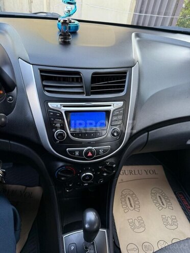 Hyundai Accent 2014, 224,988 km - 1.6 l - Bakı