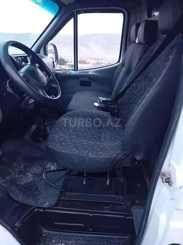 Ford Transit 1997, 600,000 km - 2.5 л - Hacıqabul