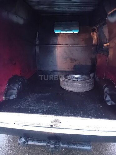 Ford Transit 1997, 600,000 km - 2.5 л - Hacıqabul