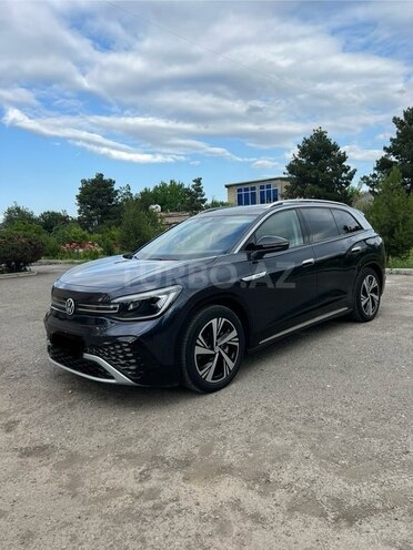 Volkswagen ID.6 Crozz 2023, 34,000 km - 0.0 l - Bakı