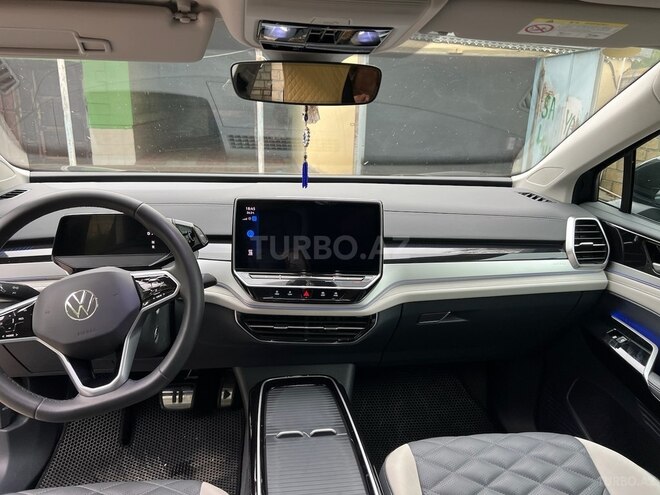 Volkswagen ID.6 Crozz 2023, 34,000 km - 0.0 l - Bakı