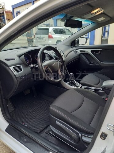 Hyundai Elantra 2013, 133,000 km - 1.6 л - Bakı