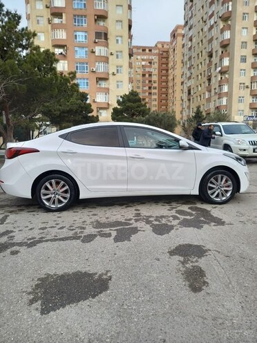 Hyundai Elantra 2013, 133,000 km - 1.6 л - Bakı