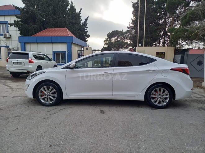 Hyundai Elantra 2013, 133,000 km - 1.6 л - Bakı
