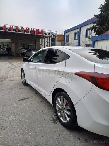 Hyundai Elantra 2013, 133,000 km - 1.6 л - Bakı