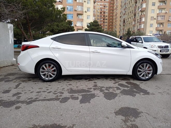 Hyundai Elantra 2013, 133,000 km - 1.6 л - Bakı
