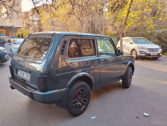 LADA (VAZ) Niva 2018, 73,000 km - 1.7 l - Bakı