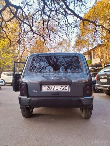 LADA (VAZ) Niva 2018, 73,000 km - 1.7 l - Bakı