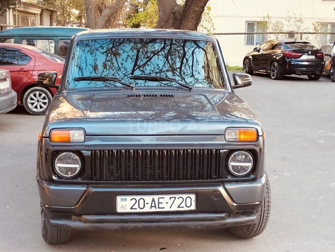 LADA (VAZ) Niva 2018, 73,000 km - 1.7 l - Bakı