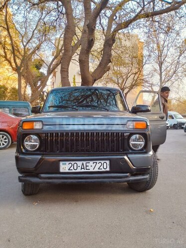 LADA (VAZ) Niva 2018, 73,000 km - 1.7 l - Bakı