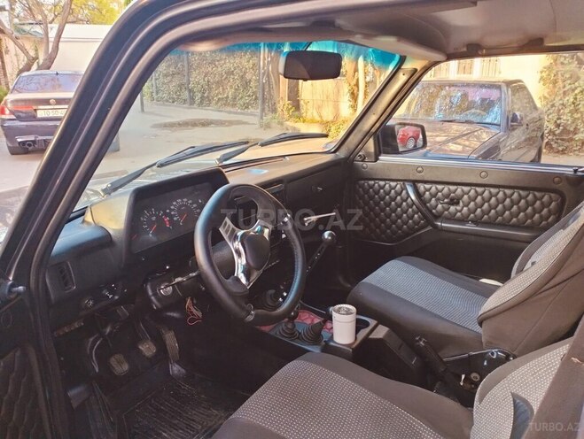 LADA (VAZ) Niva 2018, 73,000 km - 1.7 l - Bakı