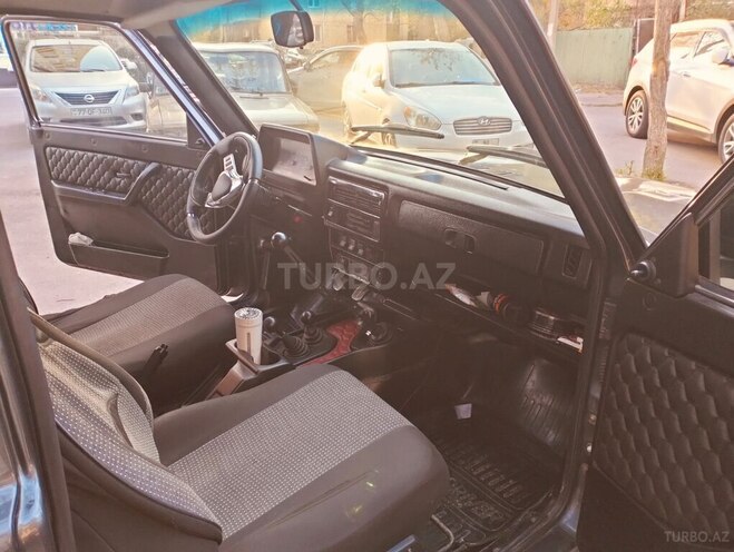 LADA (VAZ) Niva 2018, 73,000 km - 1.7 l - Bakı