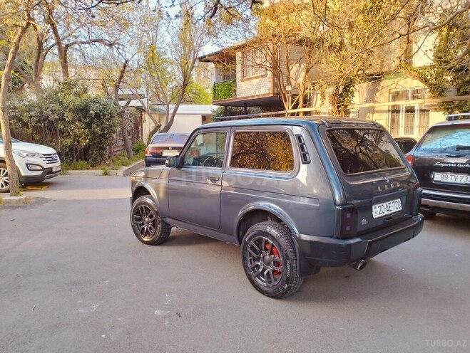 LADA (VAZ) Niva 2018, 73,000 km - 1.7 l - Bakı