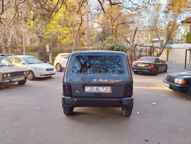 LADA (VAZ) Niva 2018, 73,000 km - 1.7 l - Bakı