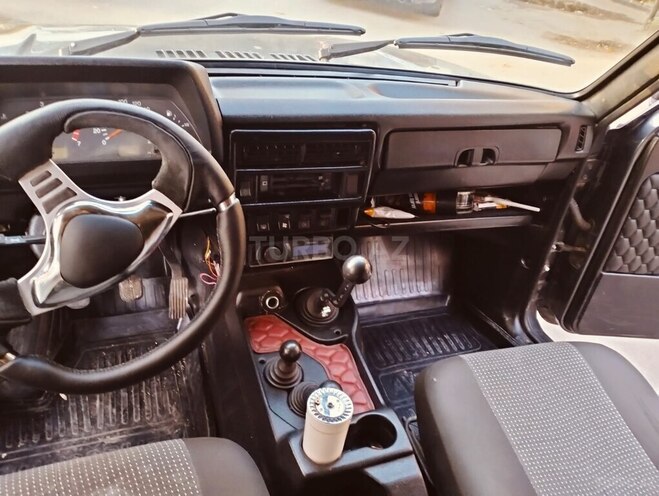 LADA (VAZ) Niva 2018, 73,000 km - 1.7 l - Bakı