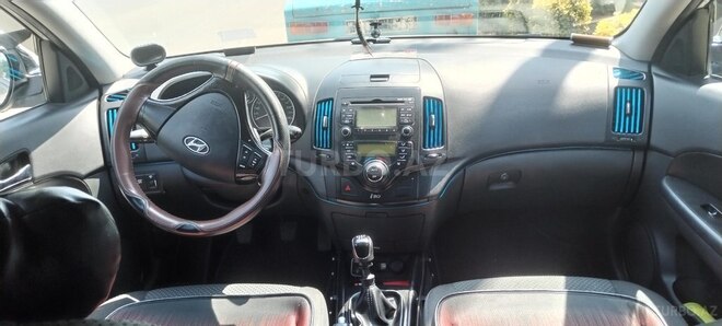 Hyundai i30 2008, 199,000 km - 1.6 l - Cəlilabad