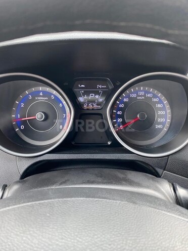 Hyundai Elantra 2013, 133,000 km - 1.6 л - Bakı