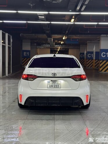 Toyota  2024, 28,000 km - 1.8 л - Bakı